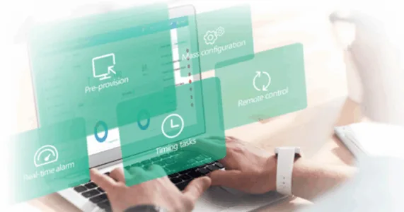 Quản lý từ xa hiệu quả