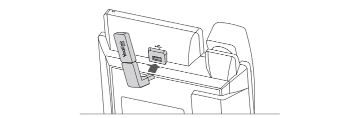 ealink DD10K còn tuân thủ các tiêu chuẩn CAT-iq 2.0, triển khai dễ dàng và an toàn, đảm bảo trải nghiệm người dùng linh hoạt và tối ưu.