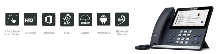 IP Phone Yealink MP56