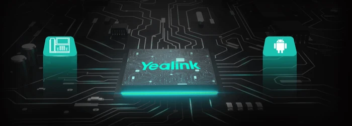 Yealink MP56 trang bị màn hình màu cảm ứng 7 inch