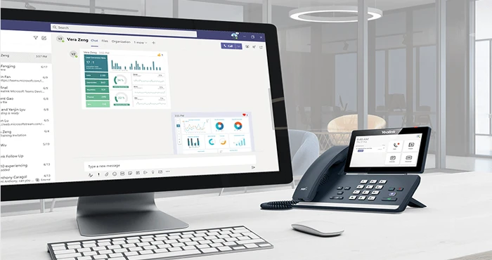 Yealink MP58 trang bị chipset mạnh mẽ loại mới