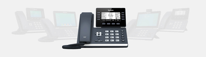 SIP-T53 là điện thoại chuyên dành cho các doanh nghiệp với thiết kế thân thiện, dễ sử dụng