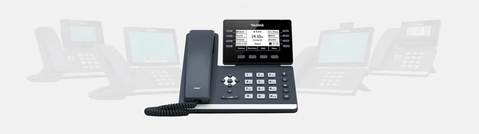 IP Phone Yealink SIP-T53W