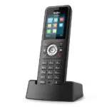 điện thoại không dây cầm tay chắc chắn yealink w59r với chứng nhận IP67 chứng nhận an toàn