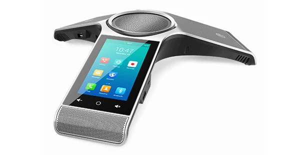 Thiết bị Hội nghị Yealink CP960 chạy trên hệ điều hành Android