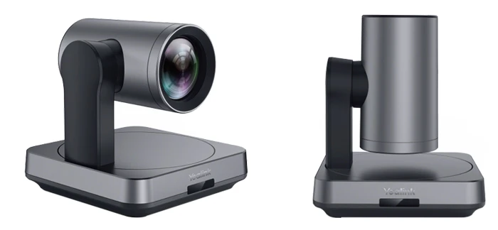 Yealink UVC84 là camera 4K PTZ thiết kế riêng cho các cho phòng hội nghị vừa và lớn