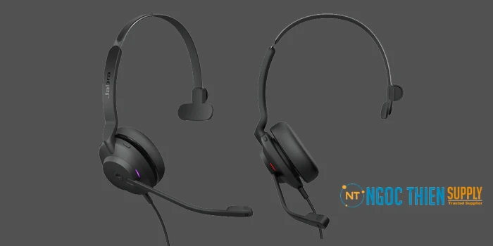 Tai nghe Jabra Evolve2 30 USB A MS Mono