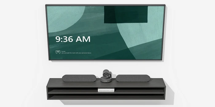 Logitech RoomMate đơn giản hóa việc triển khai họp trực tuyến mà không cần các thiết bị PC hoặc Mac