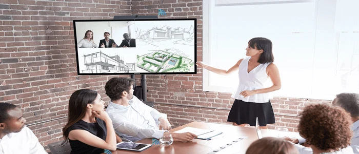 Maxhub UC S10 cho phép chia sẻ ý tưởng, hình ảnh và dữ liệu một cách dễ dàng thông qua kết nối không dây và kết nối mạng wifi song song. Với khả năng kết nối mạnh mẽ