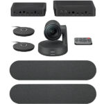 Logitech Microsoft Teams Large Room - Giải pháp hội nghị cho doanh nghiệp