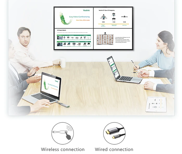 Chia sẻ màn hình nhanh chóng chỉ với một cú nhấp chuột