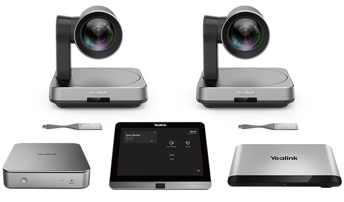 Yealink MVC940 được thiết kế hướng đến ý tưởng về một thiết bị đa chức năng