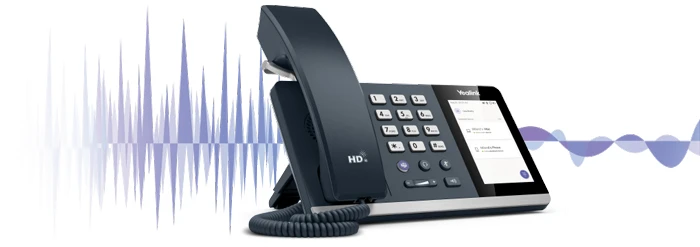 Công nghệ khử ồn cao cấp, âm thanh chất lượng HD