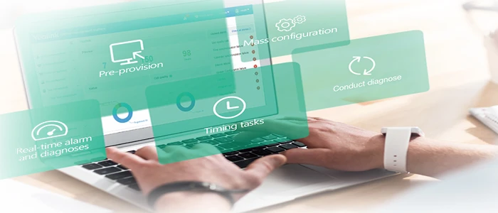 Là camera USB, UVC20 tích hợp kết nối nhanh plug-and-play phù hợp trên nhiều nền tảng hội nghị truyền hình khác nhau