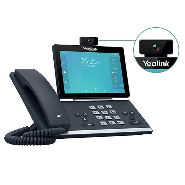 yealinkSIP-T58A-Camera-003 Yealink SIP-T58A with Camera - Điện thoại IP cho doanh nghiệp