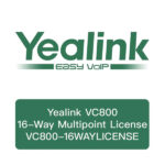 Yealink 16-site Multipoint License cho VC800