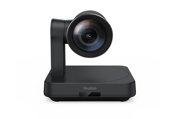 Camera hội nghị cho phòng họp Zoom Yealink UVC84 USB PTZ 4k