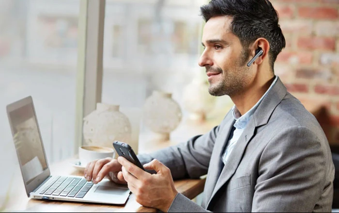 Kết nối BLuetooth Nano Sized