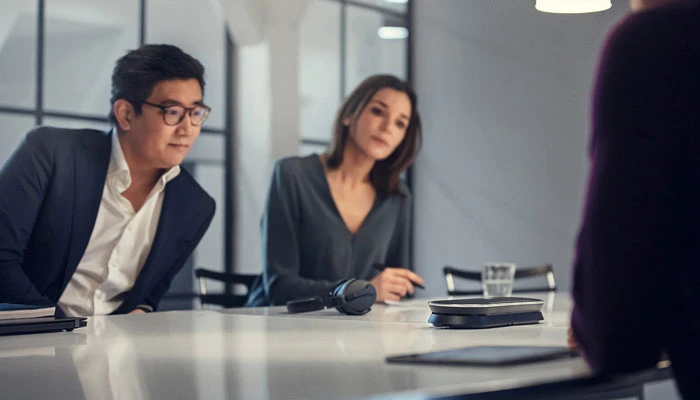 Epos (Sennheiser) Expand 80 - Loa hội nghị không dây Bluetooth tích hợp microphone cao cấp