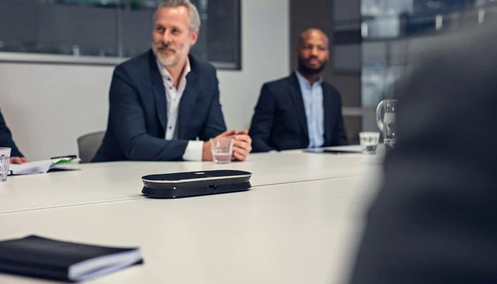 Epos (Sennheiser) Expand 80 lấp đầy không gian hội nghị với âm thanh rõ nét vượt bật