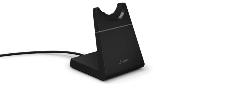 Jabra Evolve 65 incl. charging stand MS Stereo