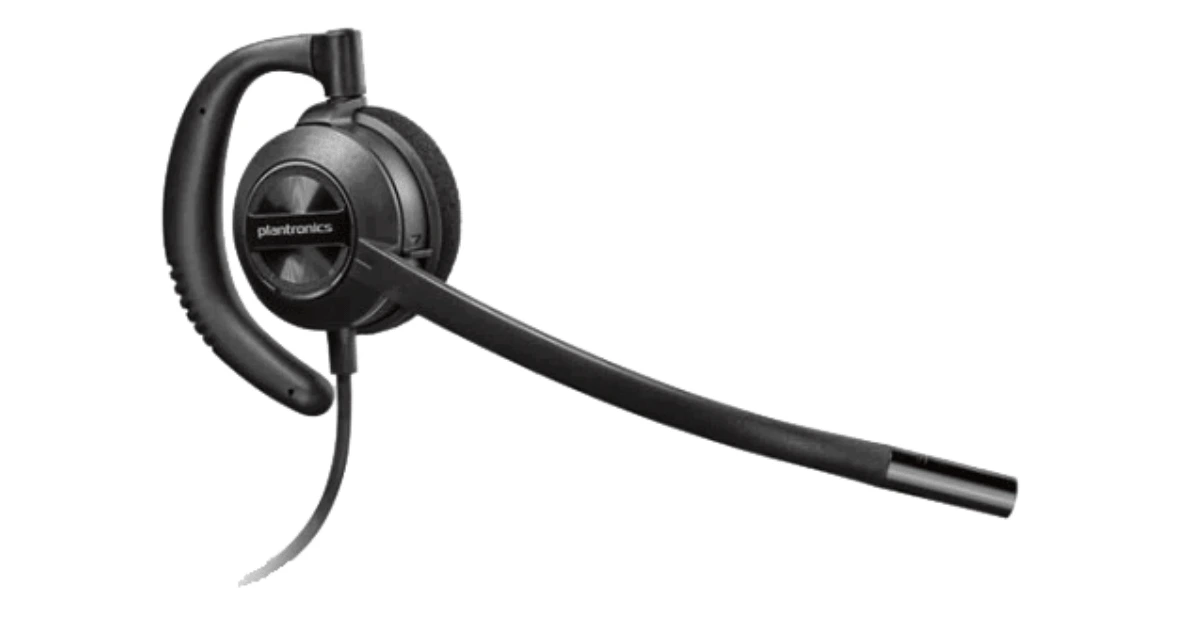 Poly (Plantronic) EncorePro HW530