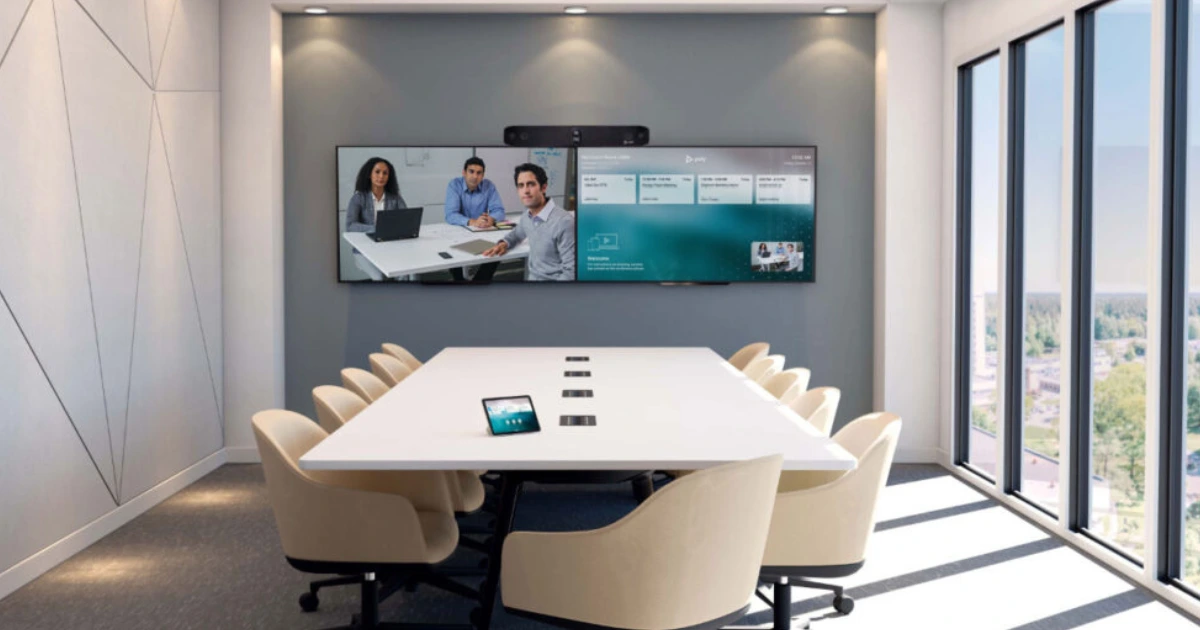 Poly Studio X70 cho phân khúc cao cấp