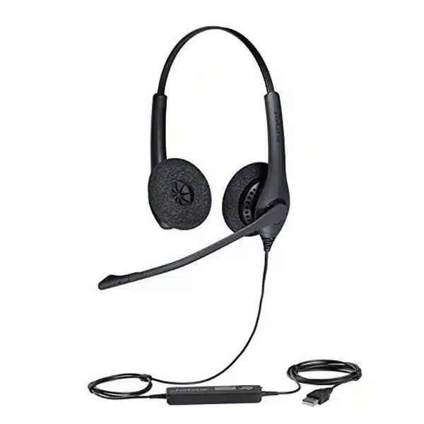 Tai nghe Jabra Biz 1100 USB duo