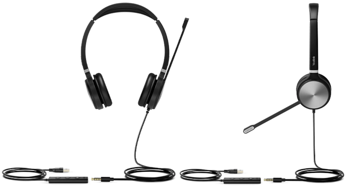 Tai nghe Yealink UH36