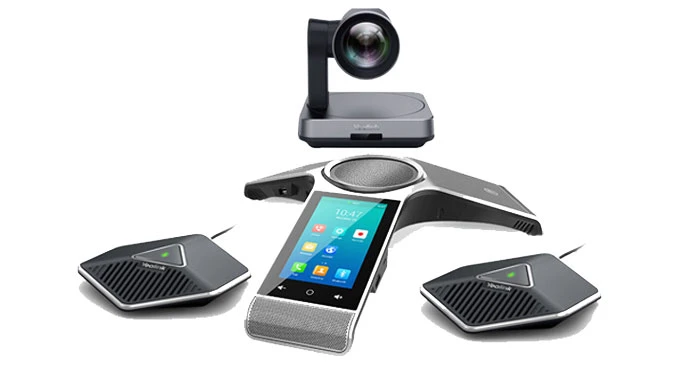 Combo thiết bị hội nghị Yealink UVC84 + CP960