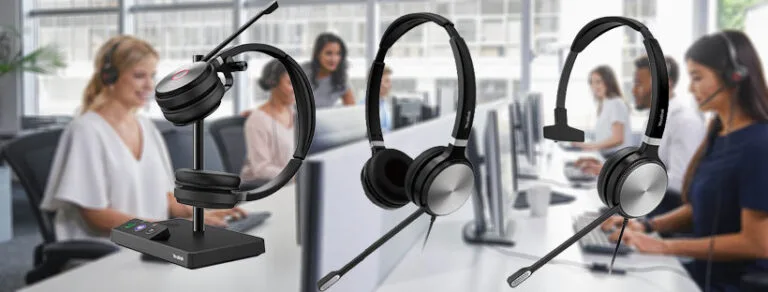 Bảng giá tai nghe chuyên dụng cho Telesale năm 2021