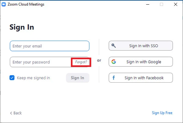 Hotline hỗ trợ phần mềm zoom meeting
