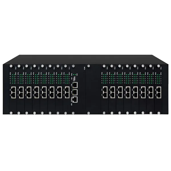 Dinstar DAG3000-128S/O Analog VoIP Gateway