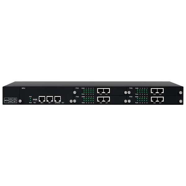 Dinstar DAG3000-32O FXO Analog VoIP Gateway