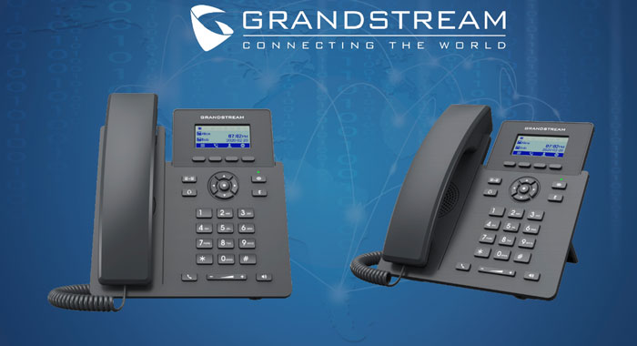 Điện thoại IP Grandstream GRP2601 từ vnsup.com
