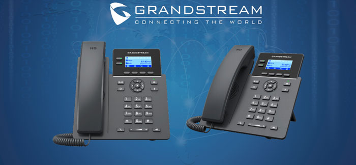 Chi tiết về điện thoại VoIP Grandstream GRP2602