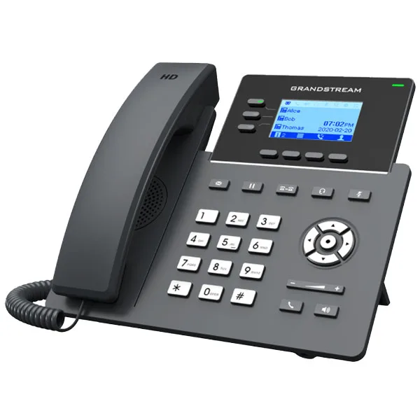 Grandstream GRP2603P- Điện thoại IP Grandstream cho doanh nghiệp