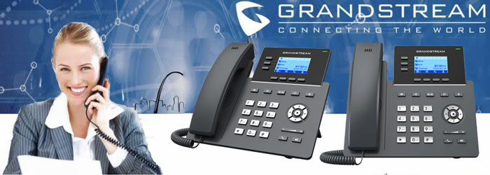 Điện thoại VoIP Grandstream GRP2603P