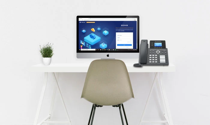 Tổng quan về điện thoại IP Grandstream GRP2604P