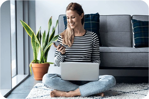 Hỗ trợ làm việc từ xa P550