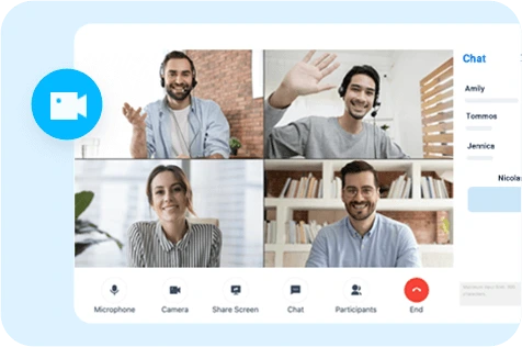 Hội nghị truyền hình P550