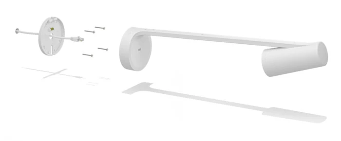 Thiết kế gắn tường