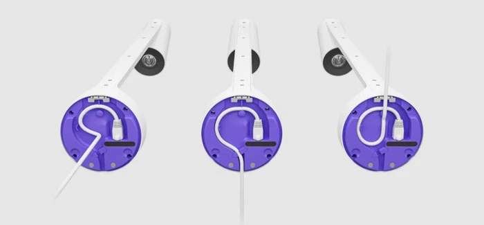 Quản lý cáp an toàn