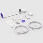 Logitech-Scribe-020 Webcam bảng trắng Logitech Scribe cho hội nghị trực tuyến