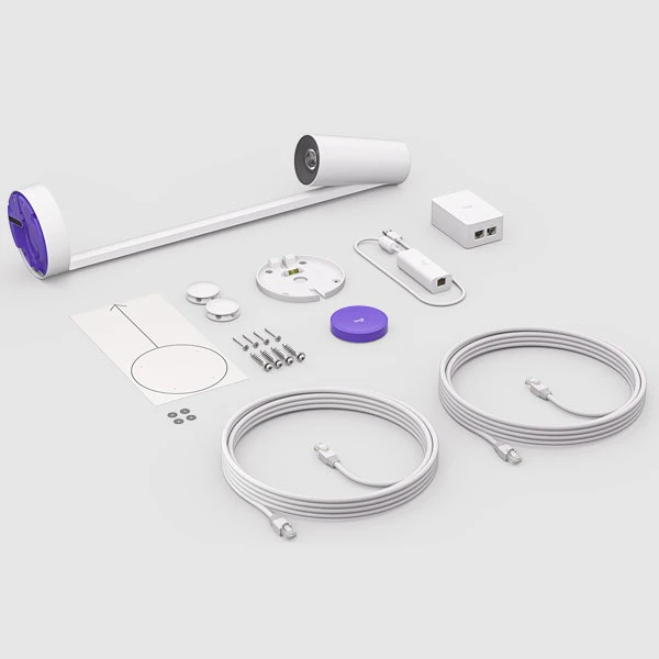 Logitech-Scribe-020 Webcam bảng trắng Logitech Scribe cho hội nghị trực tuyến