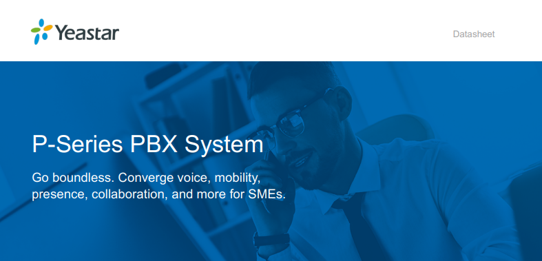 P- Series PBX System-01