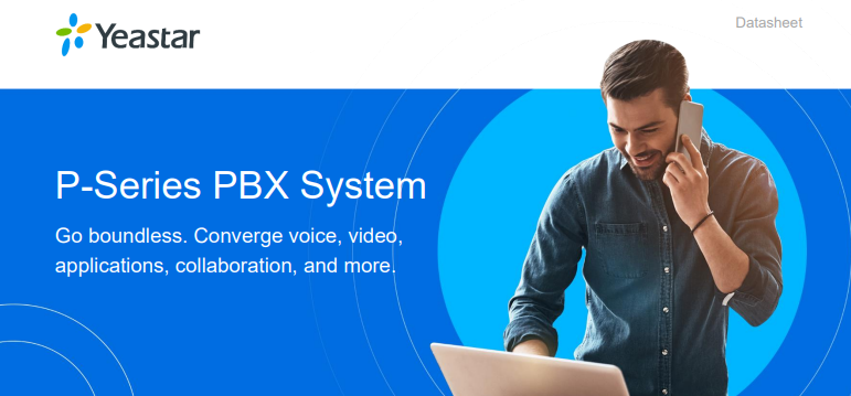 P- Series PBX System