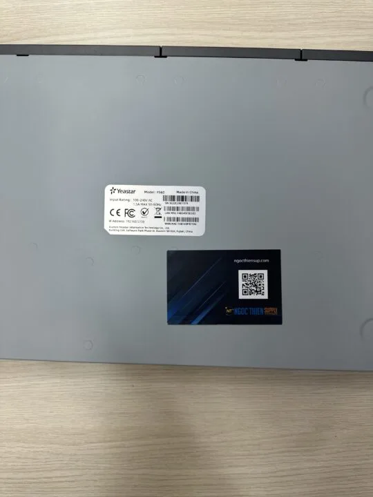 Tổng đài Yeastar P560-06