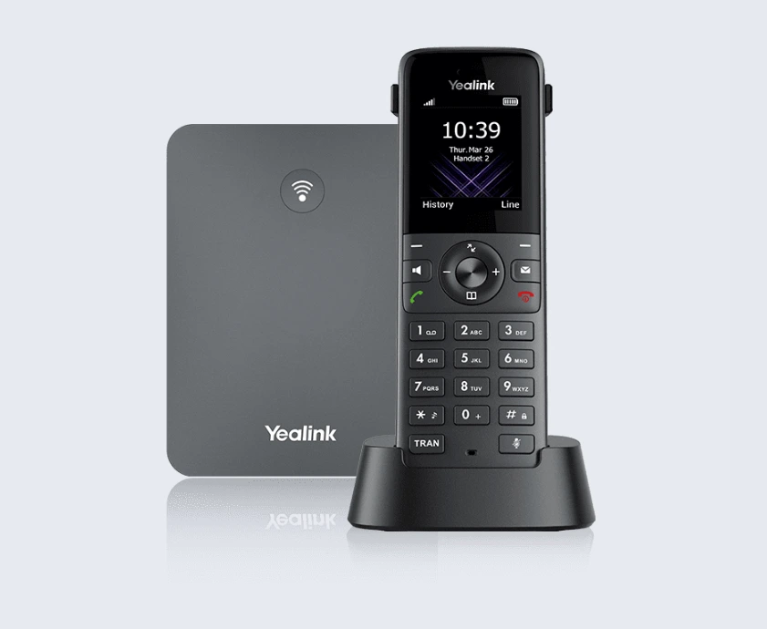 Tương thích DECT Yealink