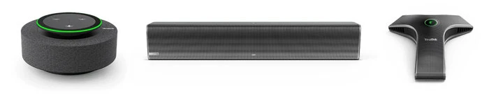 UVC84-BYOD cung cấp chất lượng âm thanh và video tốt nhất cho tất cả những người tham gia